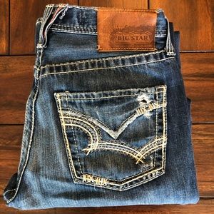 Big Star Men’s Jeans, size 30 R